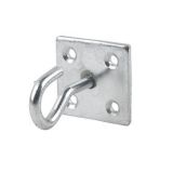 Galvanised Hook Plate