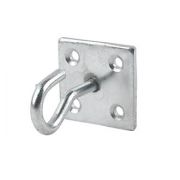 Galvanised Hook Plate