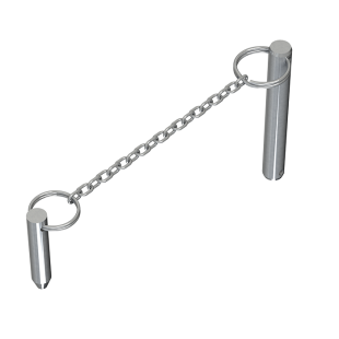 Bending Machine Grooved Roller Pin