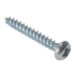 General Purpose Pozi Screw Round Head TT ZP 1
