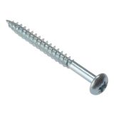 General Purpose Pozi Screw Round Head TT ZP 1