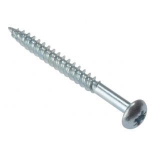 General Purpose Pozi Screw Round Head TT ZP 2