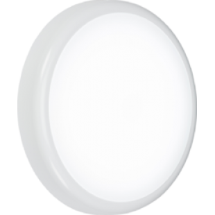 Knightsbridge BT9ACT 230V IP65 9W CCT Adjustable LED Bulkhead