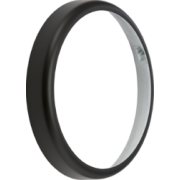 Knightsbridge BT14B Bulkhead Bezel Black