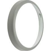 Knightsbridge BT14G Bulkhead Bezel Grey