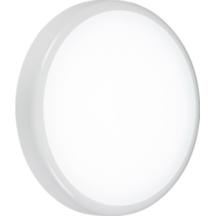 Knightsbridge BT20ACTEMA 230V IP65 20W CCT LED Emergency Bulkhead with Corridor Function