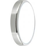 Knightsbridge BT9CHR Bulkhead Bezel Chrome