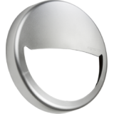 Knightsbridge BT9ES Eyelid Bezel Silver