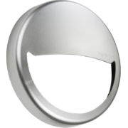 Knightsbridge BT9ES Eyelid Bezel Silver