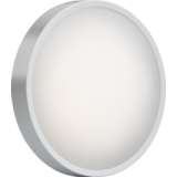 Knightsbridge BTEVEM BT EVO 230V IP65 IK10 Adjustable Wattage and CCT Emergency LED Bulkhead