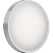 Knightsbridge BTEV BT EVO 230V IP65 IK10 Adjustable Wattage and CCT LED Bulkhead