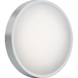 Knightsbridge BTEVPEM BT EVO 230V IP65 IK10 Adjustable Wattage CCT Emergency LED Bulkhead Daylight S
