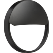 Knightsbridge BTEVBEZEMB Matt Black Eyelid Bezel Accessory for BT EVO