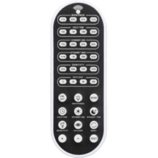 Knightsbridge POTHBRC Programming Remote Control for Potentia Microwave Sensor