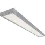 Knightsbridge SUR5LEDEMG 230V IP20 45W LED Dual Mount Emergency Luminaire Grey