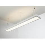 Knightsbridge SUR5LEDIEM 230V IP20 55W LED Suspended Emergency Direct/Indirect Luminaire