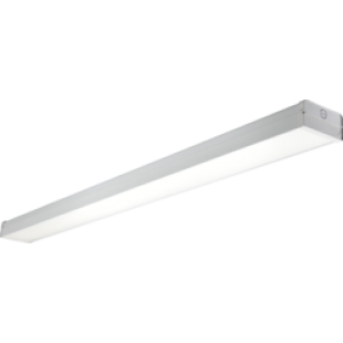 Knightsbridge VEXA5 VEXA 230V IP20 30W UGR19 Surface Mounted Linear Fitting