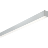 Knightsbridge VVA4W VIIVA 230V IP20 4ft 4x Wattage and 3 x CCT Adjustable Linear Fitting – White