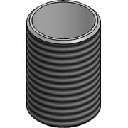 20mm BZP Nipple