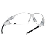 RUSH Safety Glasses - Clear HD
