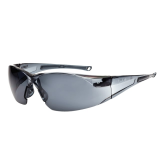 RUSH Safety Glasses - Smoke