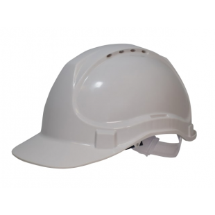 Safety Helmet - White