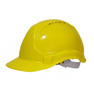 Safety Helmet - Yellow