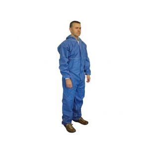Disposable Overall Navy XL