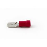 Partex 1.5mm - 6.3mm Push On Male Pack Of 100