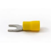 Partex Fork Terminal To Fit 5mm Stud Pack Of 100