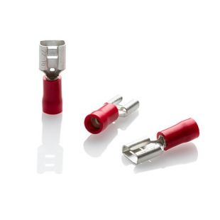 1.5mm Push On Female Pack Of 100
